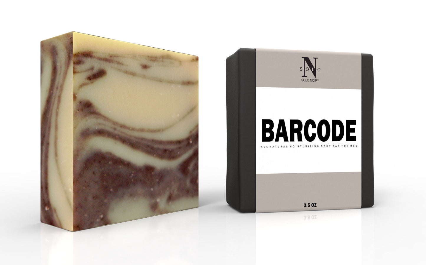 “BARCODE™” Moisturizing Bar