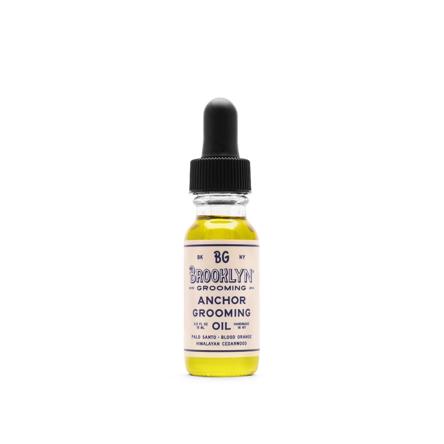 Anchor Grooming Oil