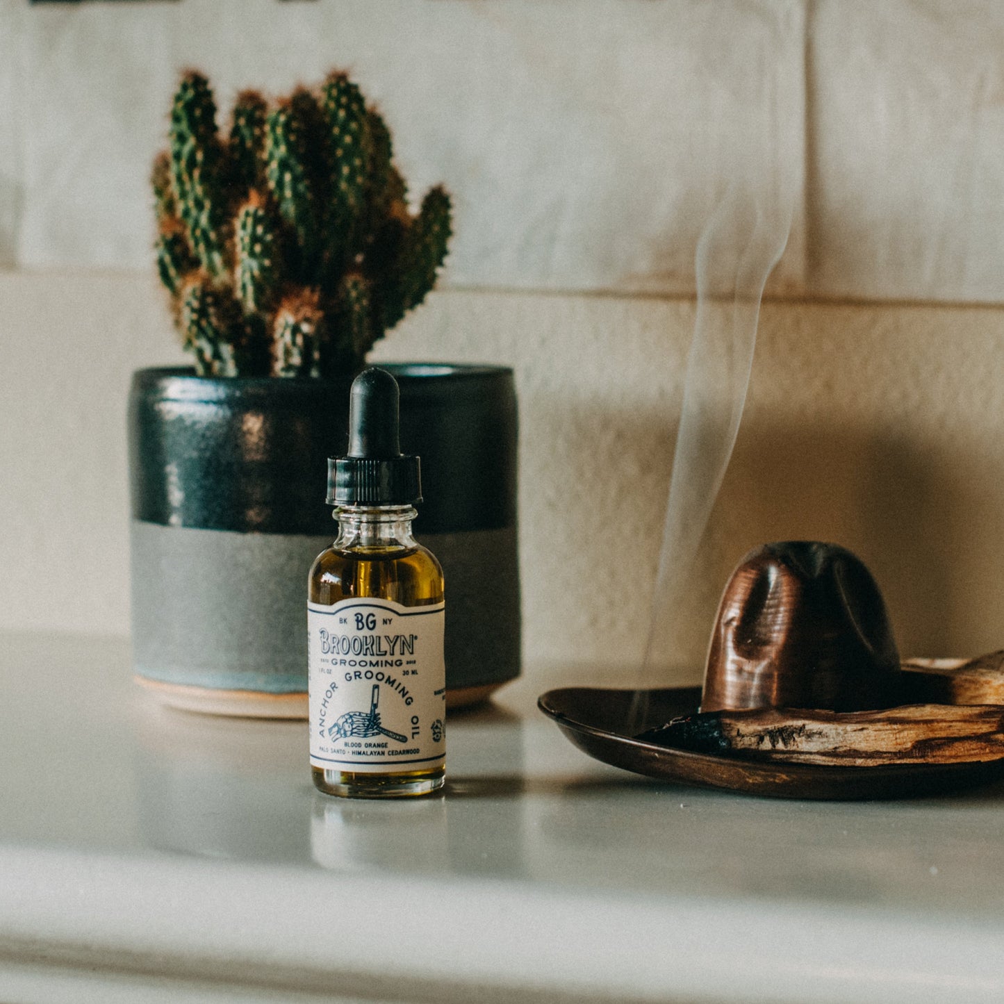 Anchor Grooming Oil