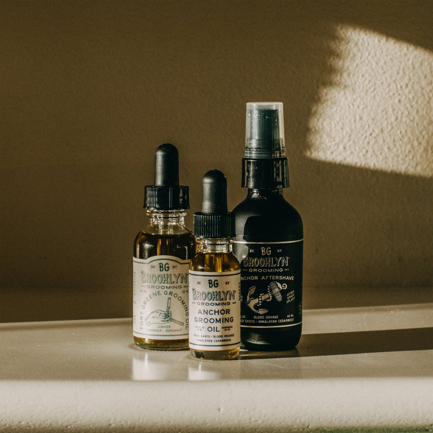 Fort Greene Grooming Oil