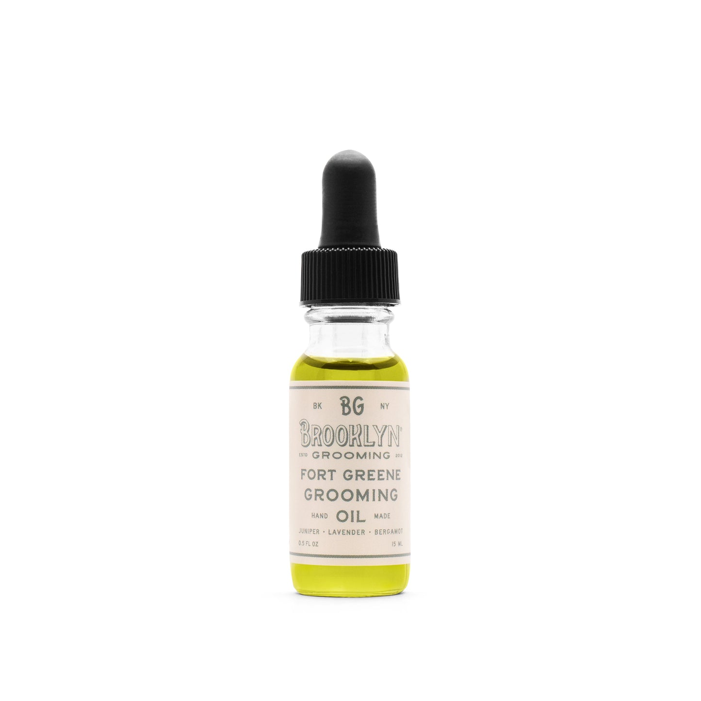 Fort Greene Grooming Oil
