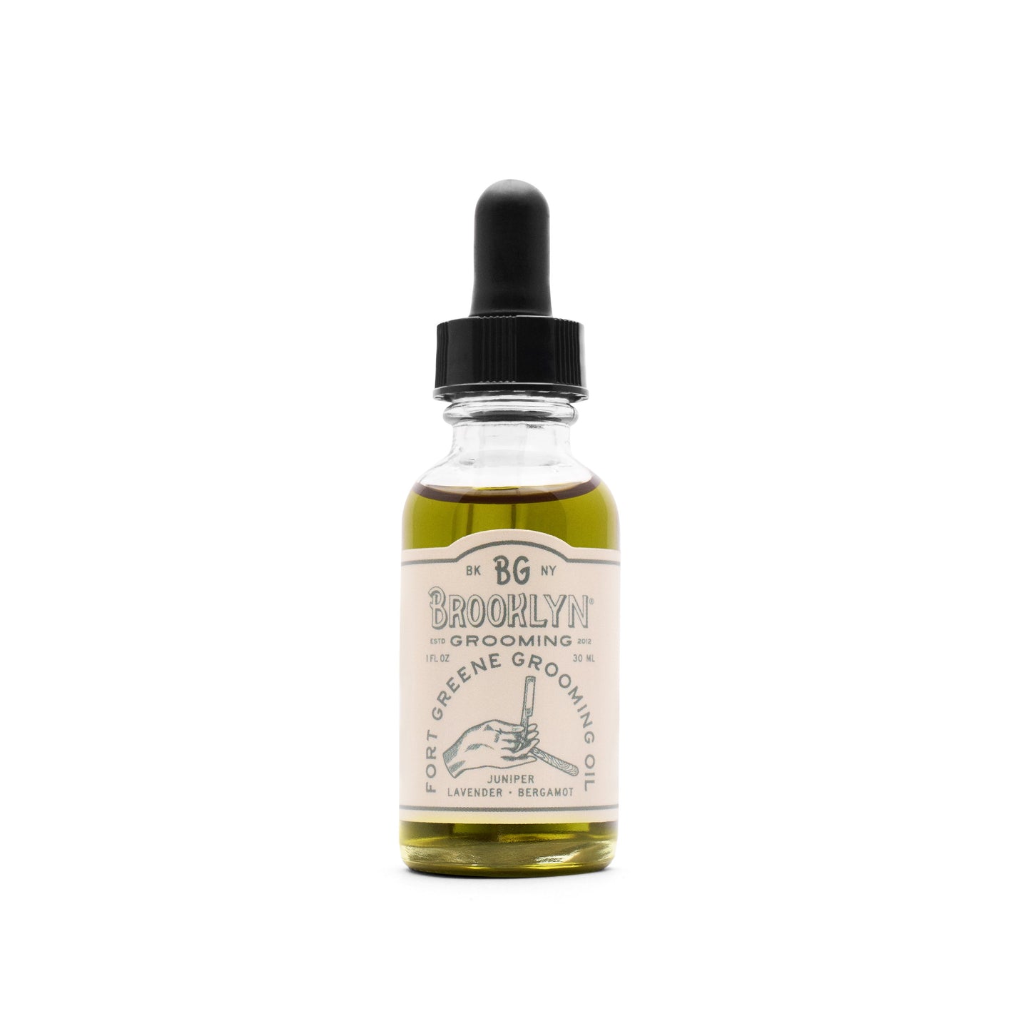 Fort Greene Grooming Oil