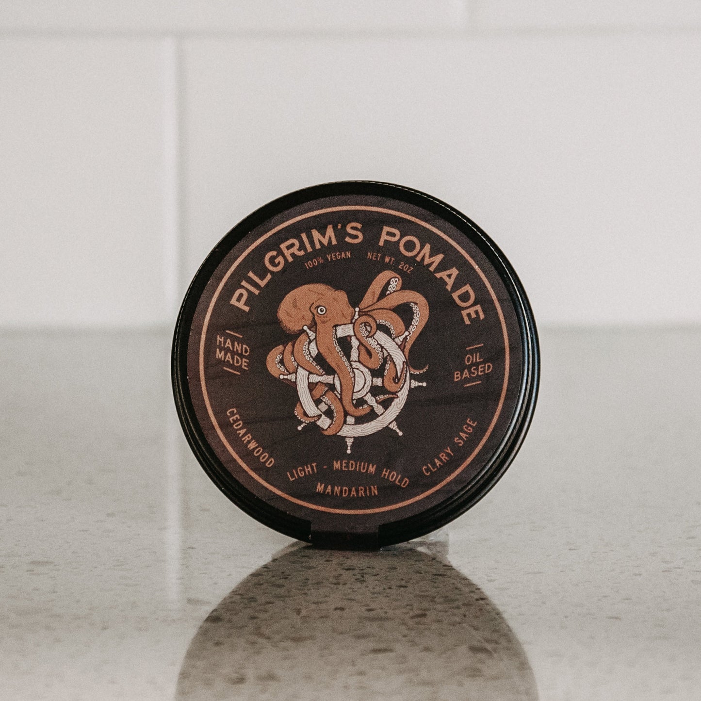 Pilgrim's® Vegan Pomade