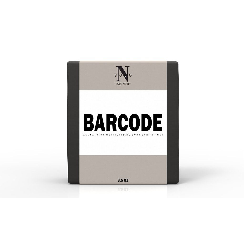 “BARCODE™” Moisturizing Bar