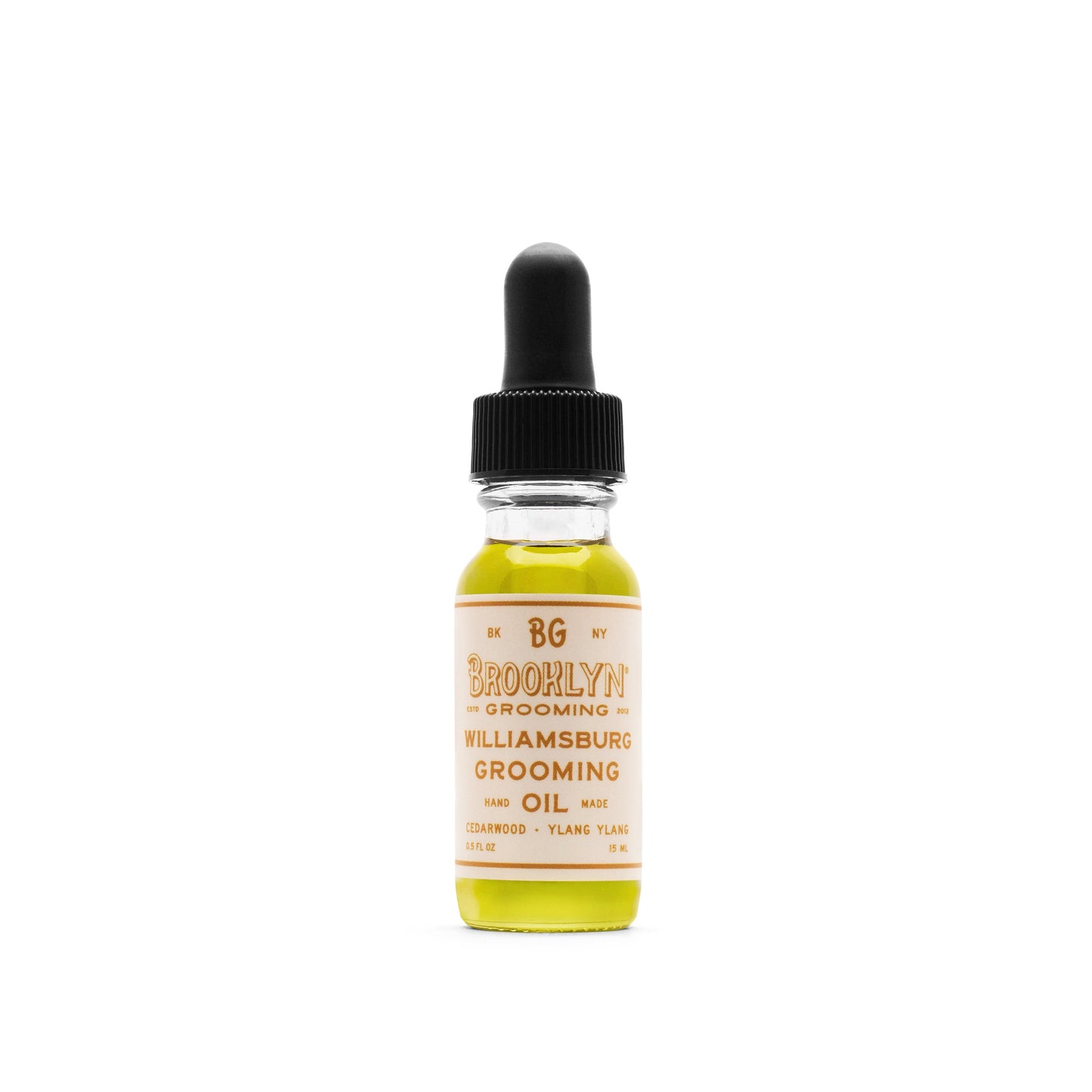 Williamsburg Grooming Oil