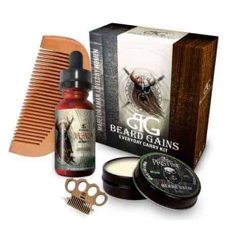 Every Day Beard Care Kit