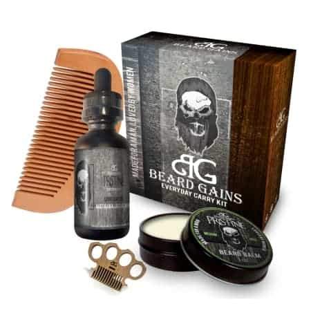 Every Day Beard Care Kit
