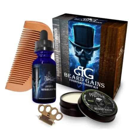 Every Day Beard Care Kit