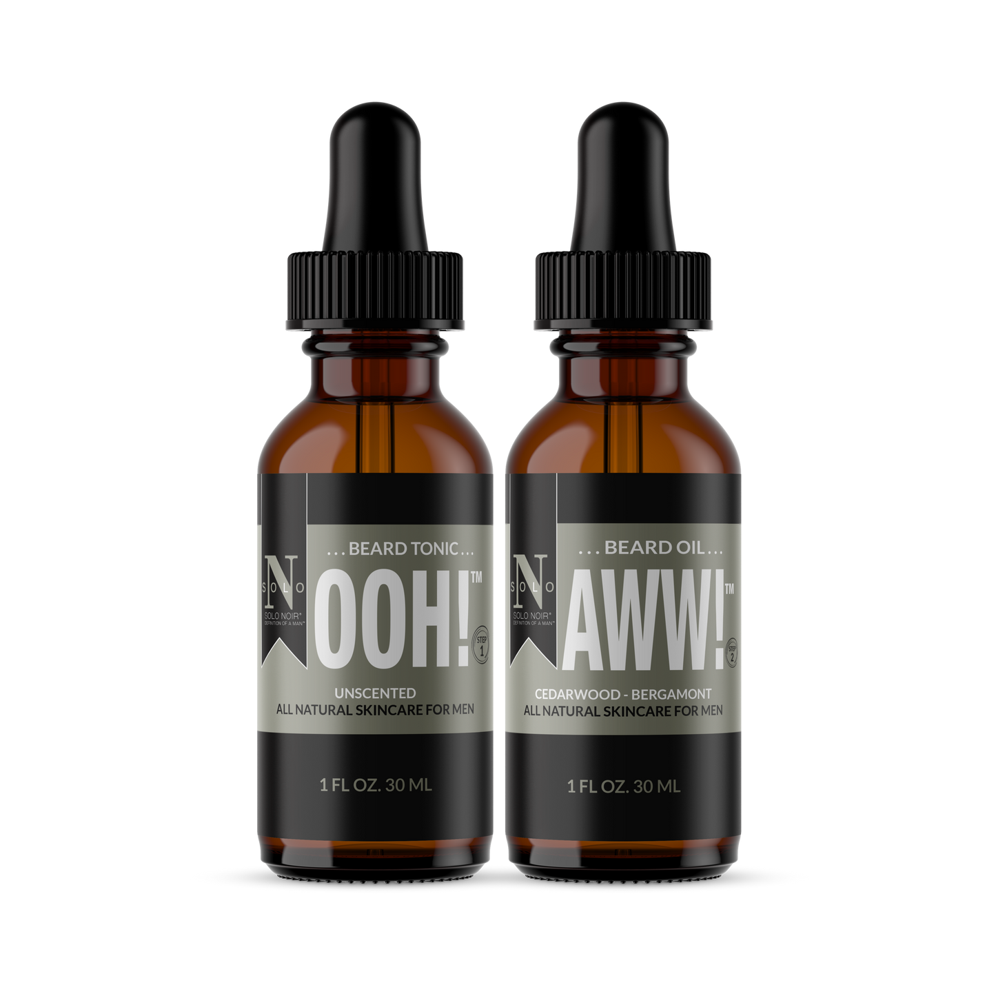 Ooh! Aww! Beard Kit