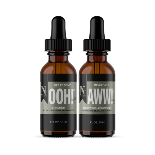 Ooh! Aww! Beard Kit