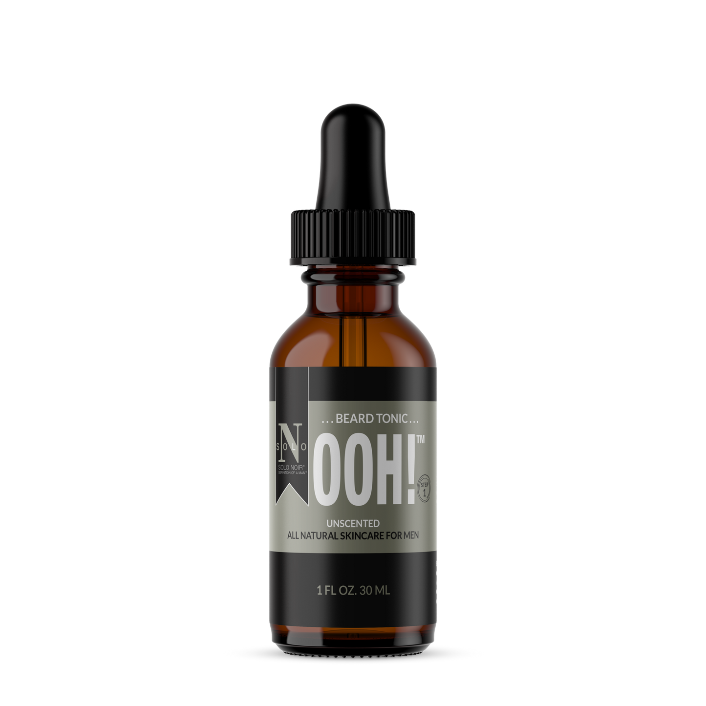 Ooh! Aww! Beard Kit