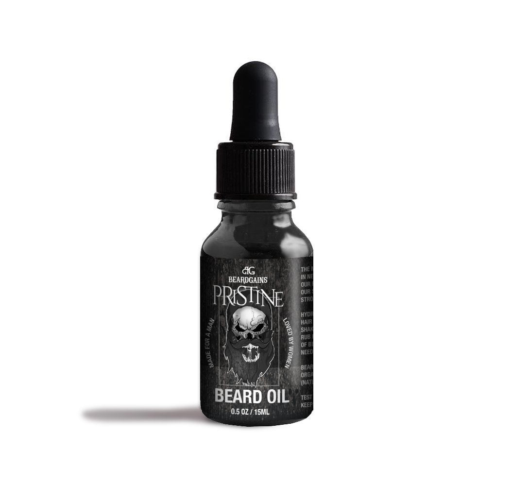 Pristine Beard Care Kit