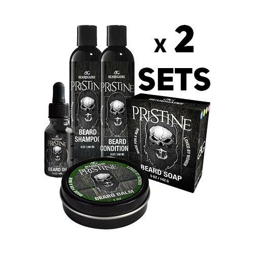Pristine Beard Care Kit