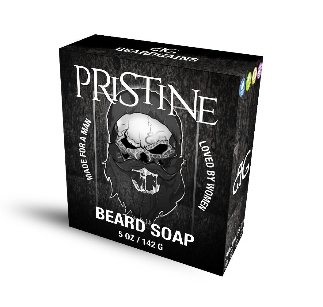 Pristine Beard Care Kit