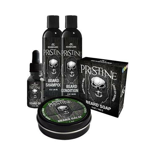 Pristine Beard Care Kit