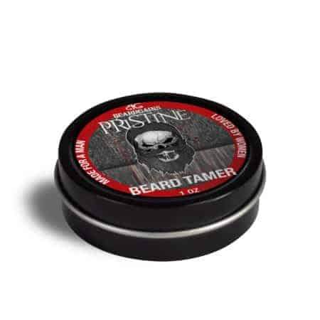 Pristine Red Beard Wax