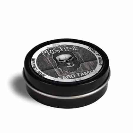 Pristine White Beard Wax