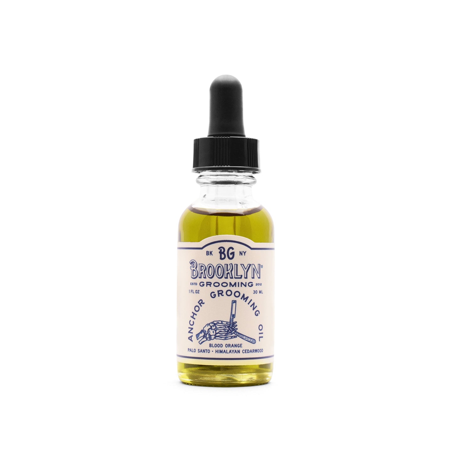 Anchor Grooming Oil