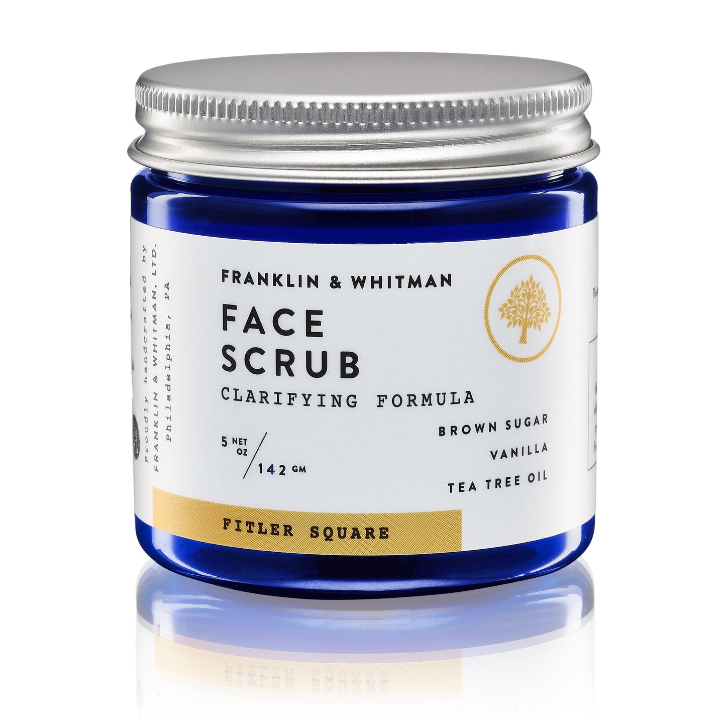 Fitler Square Face Scrub