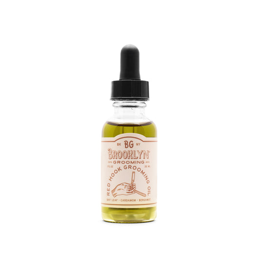 Red Hook Grooming Oil