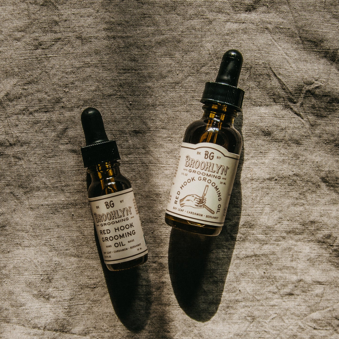 Red Hook Grooming Oil