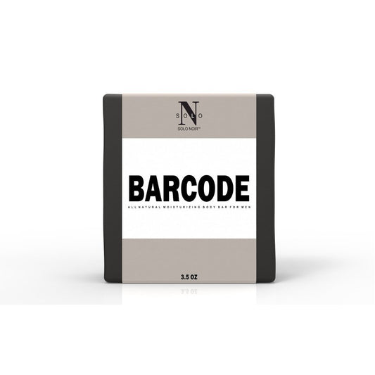 “BARCODE™” Moisturizing Bar