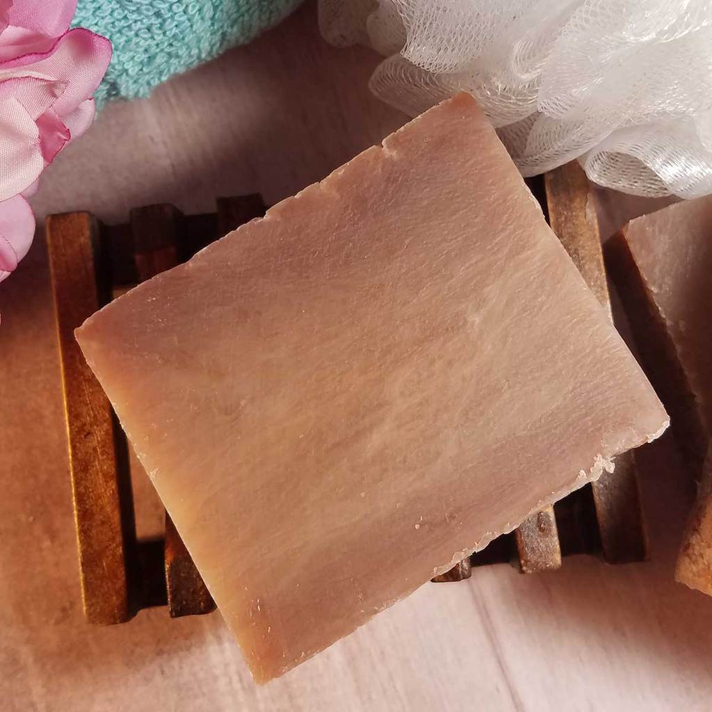All Natural Coconut Handmade Soap