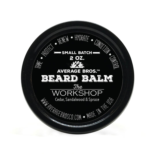 The Workshop - Beard Balm