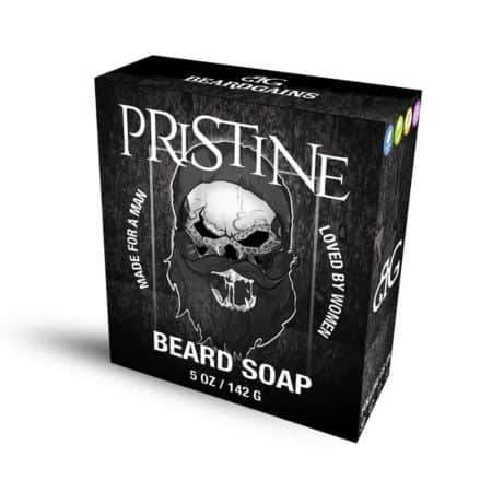 Pristine Beard Soap