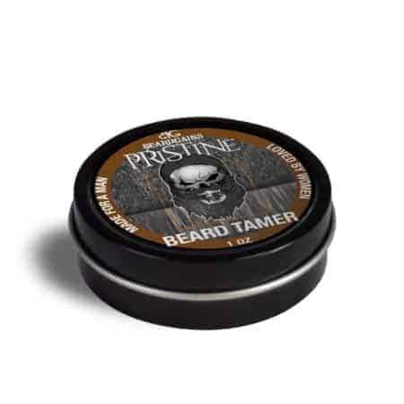 Pristine Brown Beard Wax