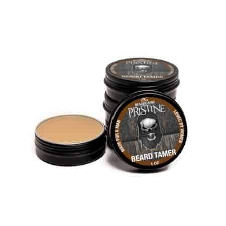 Pristine Brown Beard Wax