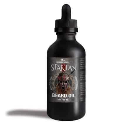 Spartan Beard Oil