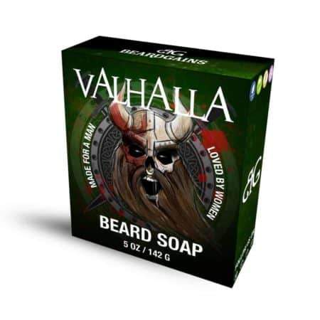 Valhalla Beard Soap